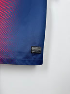 FOOTBALL JERSEY BARCELONA 2012/2013 HOME - MESSI #10 (L)