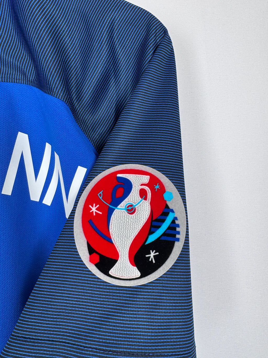 MAILLOT DE FOOTBALL ÉQUIPE DE FRANCE 2016 DOMICILE - ANTOINE GRIEZMANN #7 (M)
