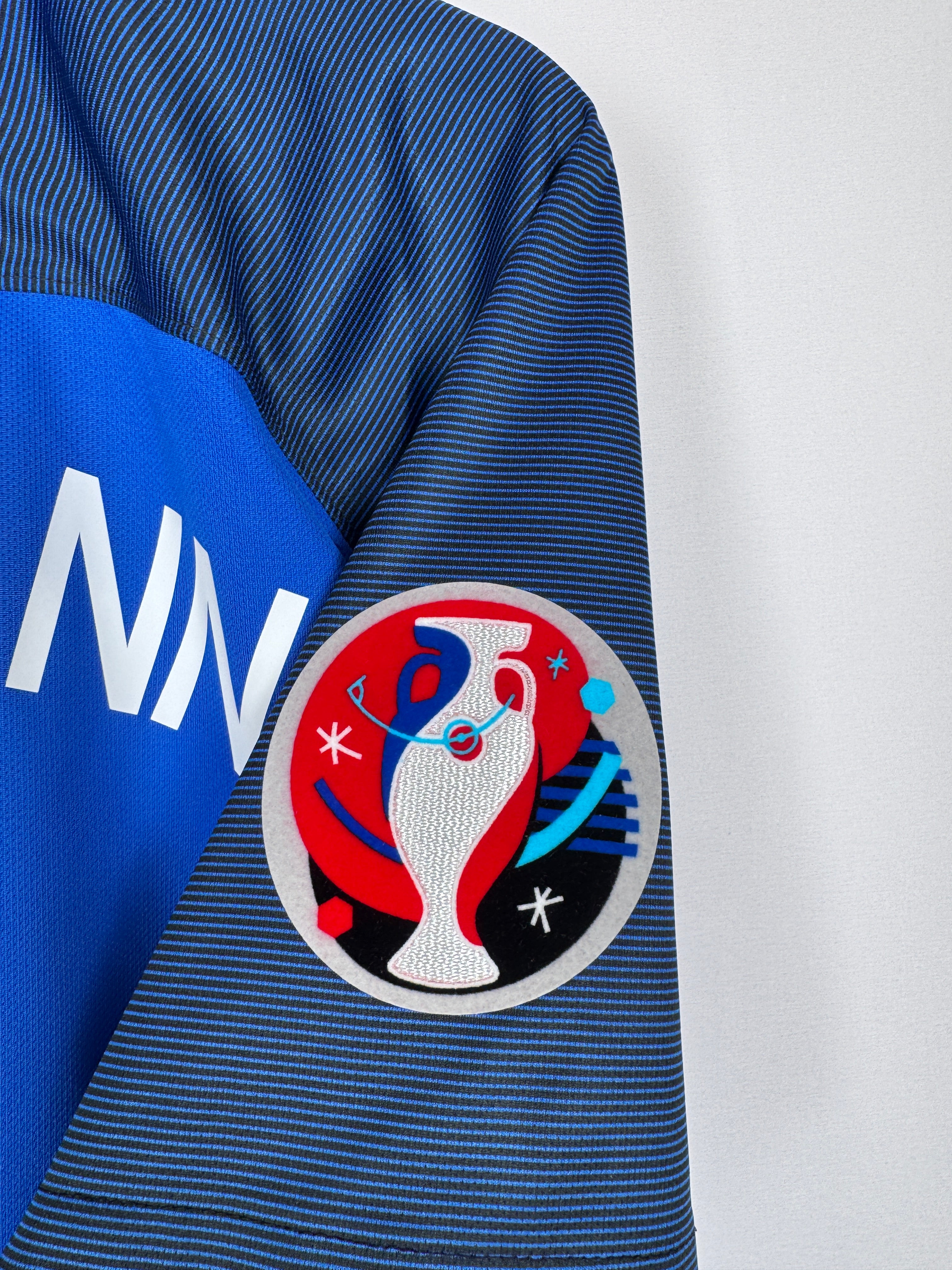 MAILLOT DE FOOTBALL ÉQUIPE DE FRANCE 2016 DOMICILE - ANTOINE GRIEZMANN #7 (M)