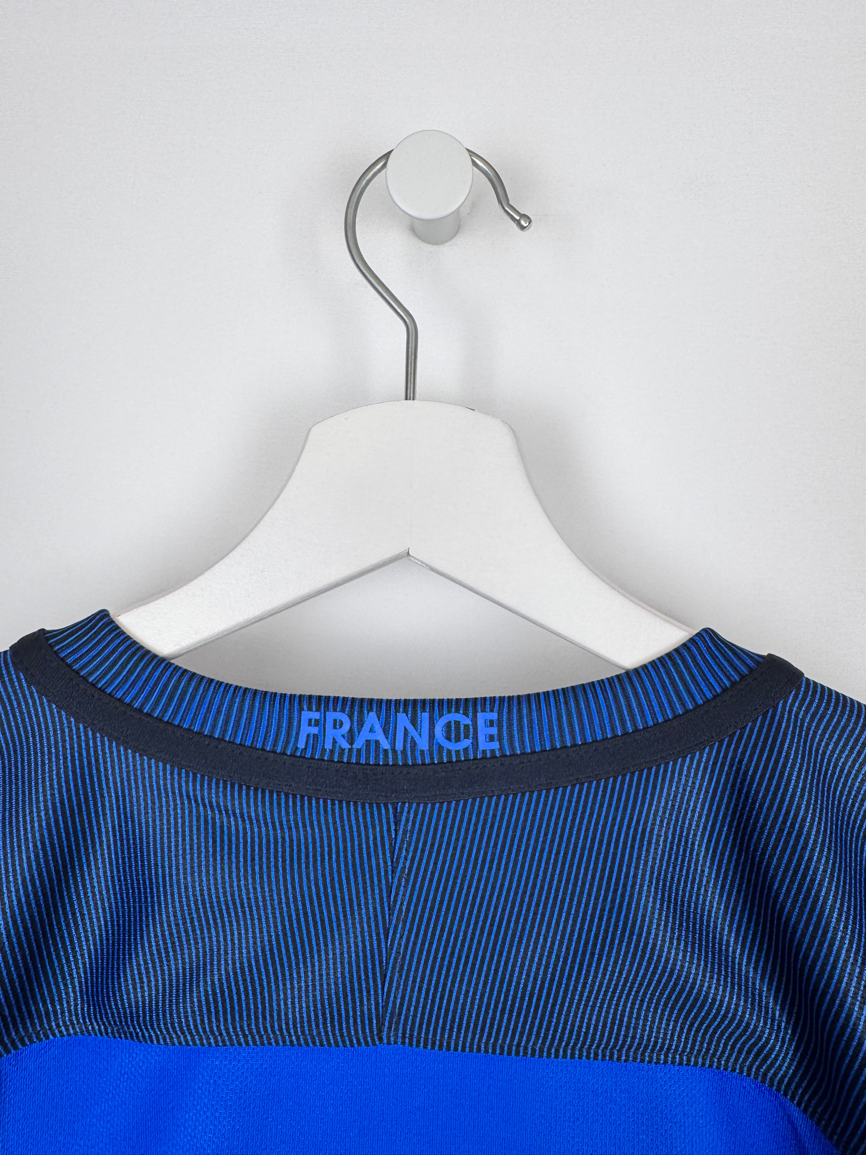 MAILLOT DE FOOTBALL ÉQUIPE DE FRANCE 2016 DOMICILE - ANTOINE GRIEZMANN #7 (M)