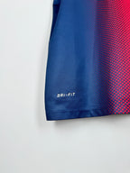 FOOTBALL JERSEY BARCELONA 2012/2013 HOME - MESSI #10 (L)