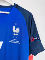 MAILLOT DE FOOTBALL ÉQUIPE DE FRANCE 2016 DOMICILE - ANTOINE GRIEZMANN #7 (M)