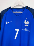 MAILLOT DE FOOTBALL ÉQUIPE DE FRANCE 2016 DOMICILE - ANTOINE GRIEZMANN #7 (M)