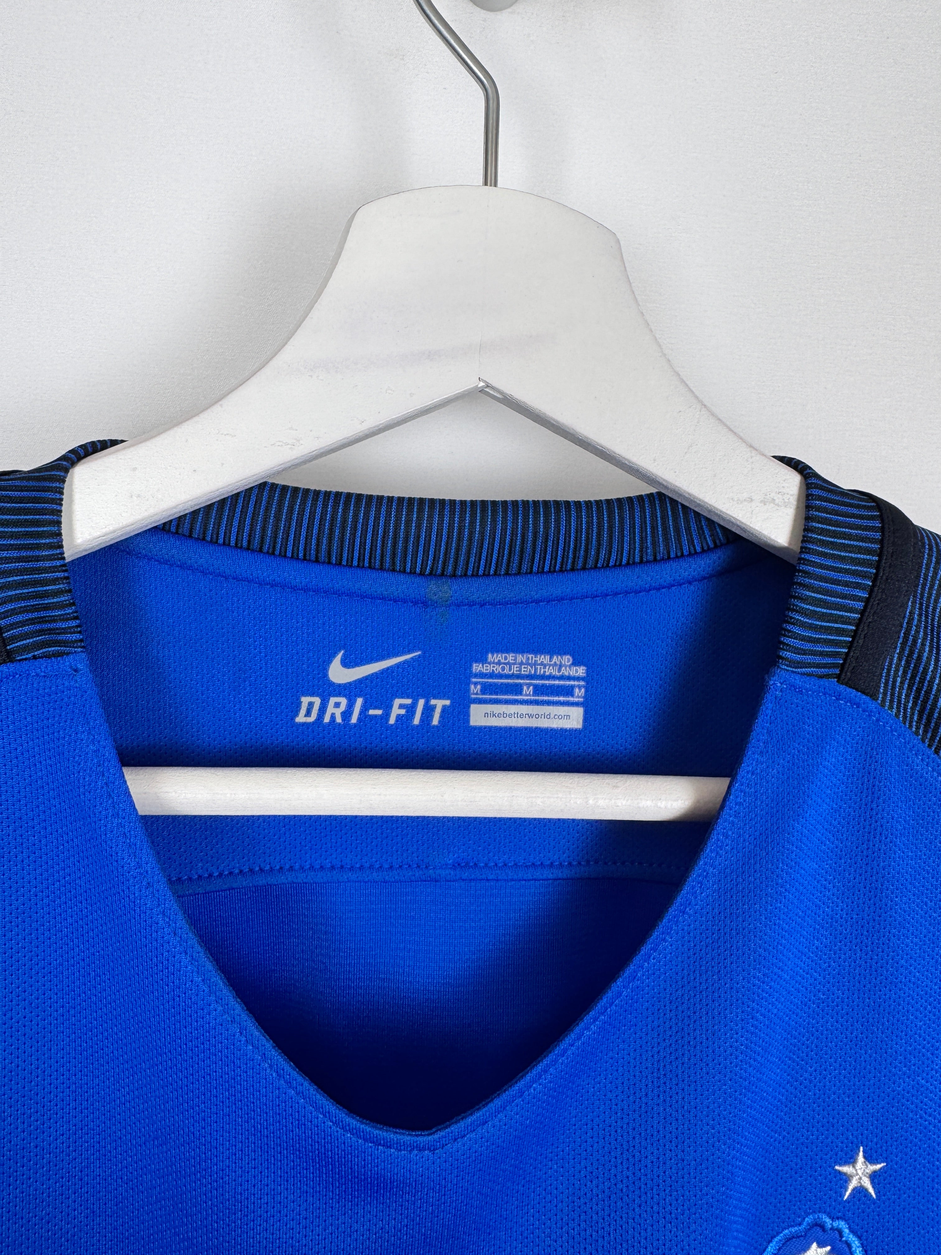MAILLOT DE FOOTBALL ÉQUIPE DE FRANCE 2016 DOMICILE - ANTOINE GRIEZMANN #7 (M)