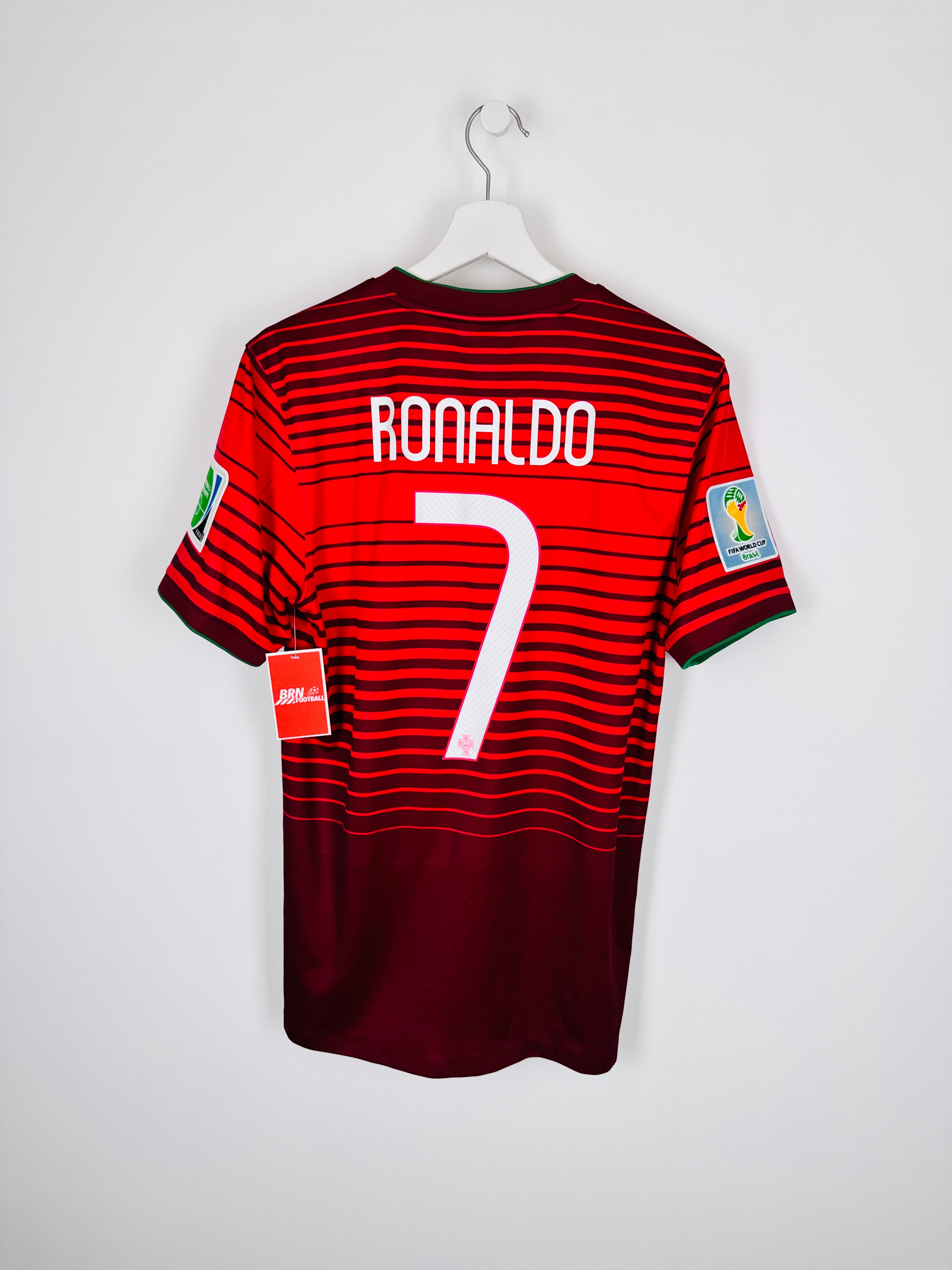 CAMISETA DE FÚTBOL PSG 1997/1998 LOCAL - NGOTTY #4 (S)