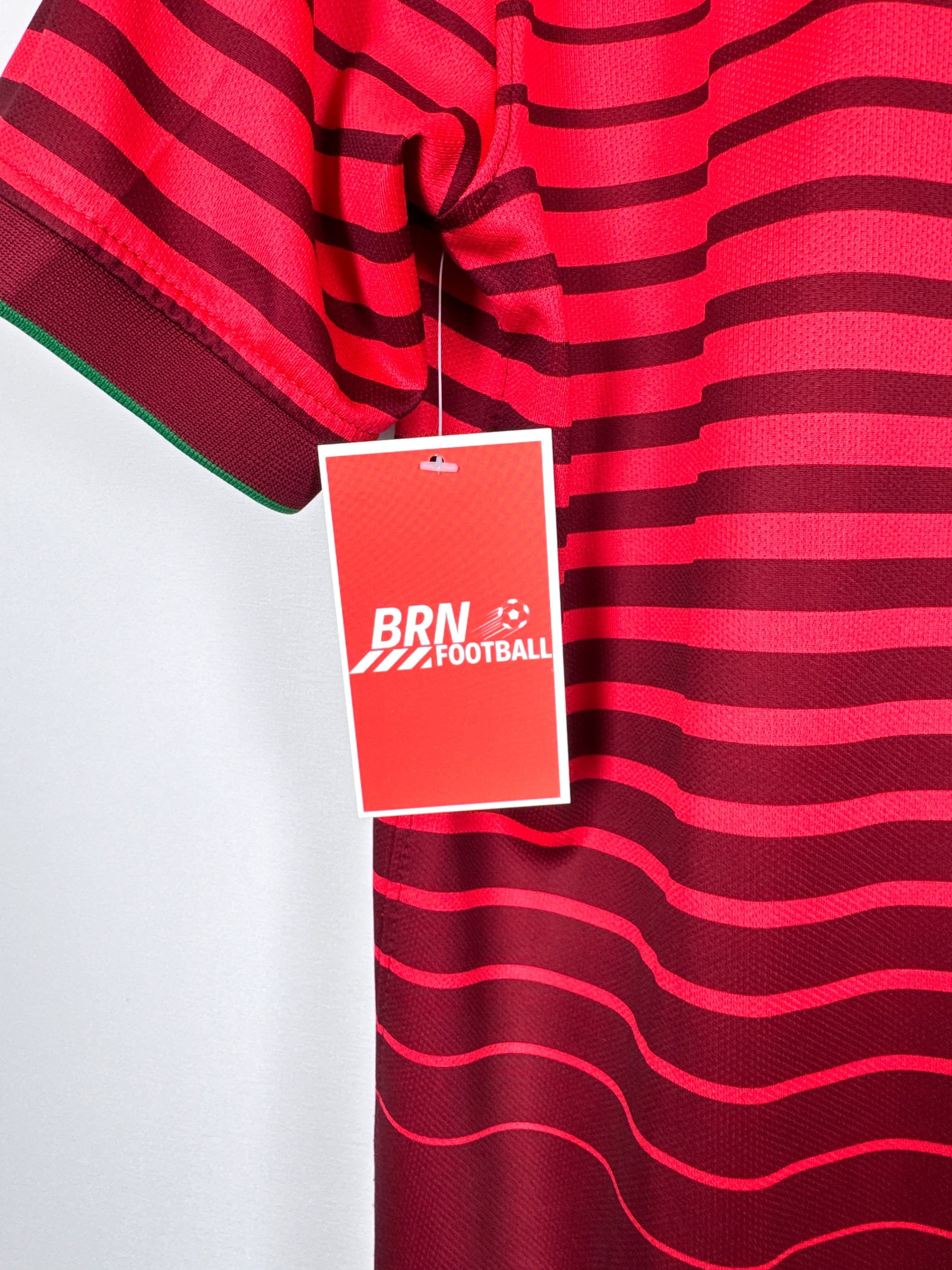 CAMISETA DE FÚTBOL PSG 1997/1998 LOCAL - NGOTTY #4 (S)