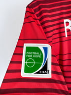CAMISETA DE FÚTBOL PSG 1997/1998 LOCAL - NGOTTY #4 (S)