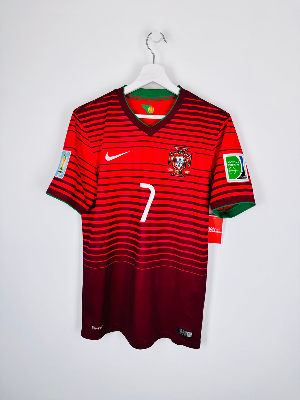 CAMISETA DE FÚTBOL PSG 1997/1998 LOCAL - NGOTTY #4 (S)