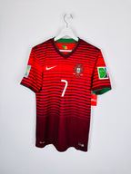CAMISETA DE FÚTBOL PSG 1997/1998 LOCAL - NGOTTY #4 (S)