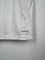 REAL MADRID 2024/2025 HOME FOOTBALL JERSEY NEW - MBAPPE #9 (M)