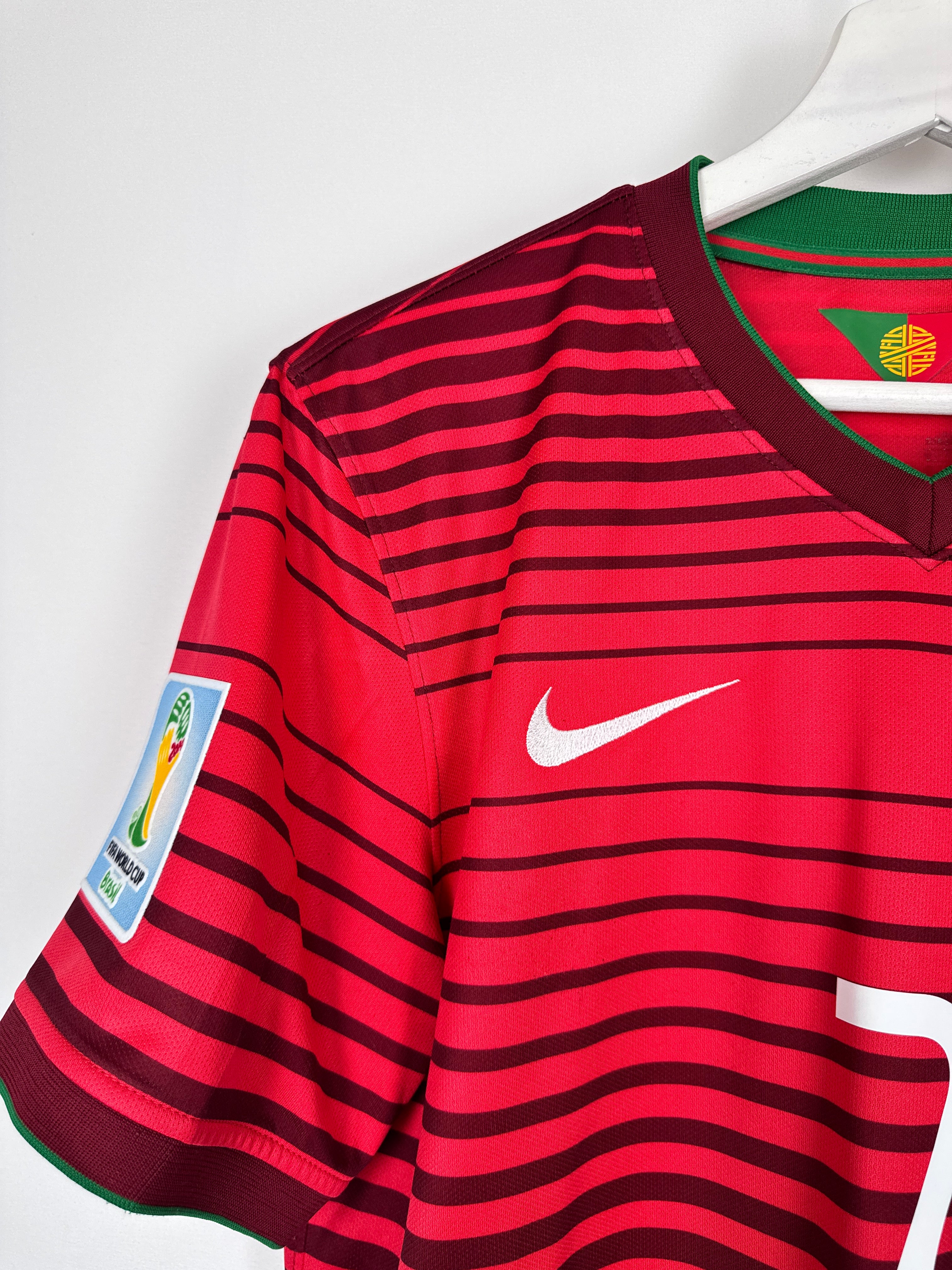 CAMISETA DE FÚTBOL PSG 1997/1998 LOCAL - NGOTTY #4 (S)
