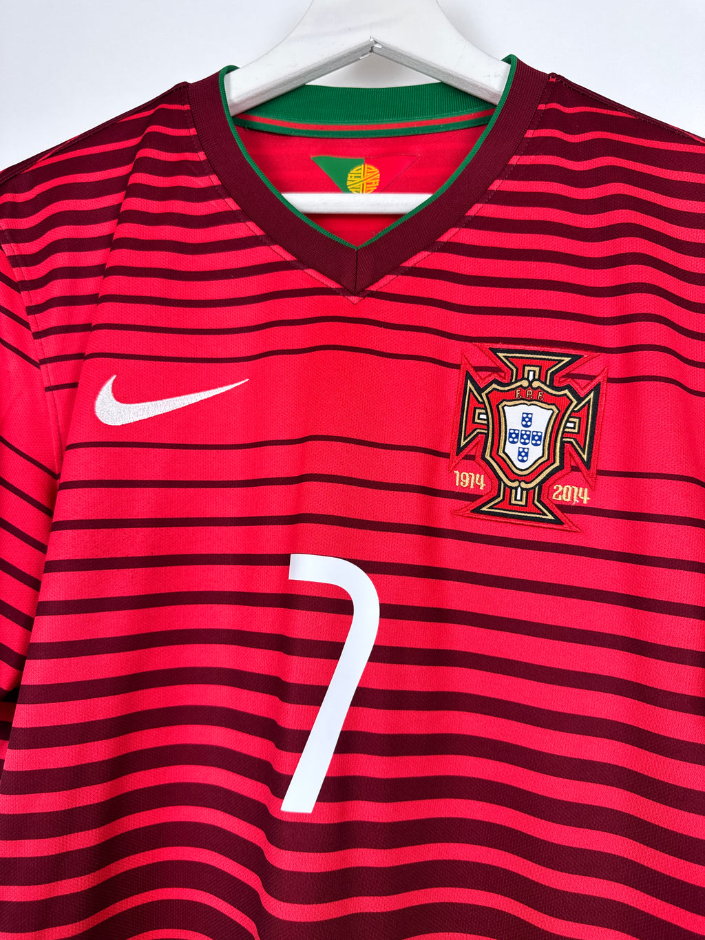 CAMISETA DE FÚTBOL PSG 1997/1998 LOCAL - NGOTTY #4 (S)