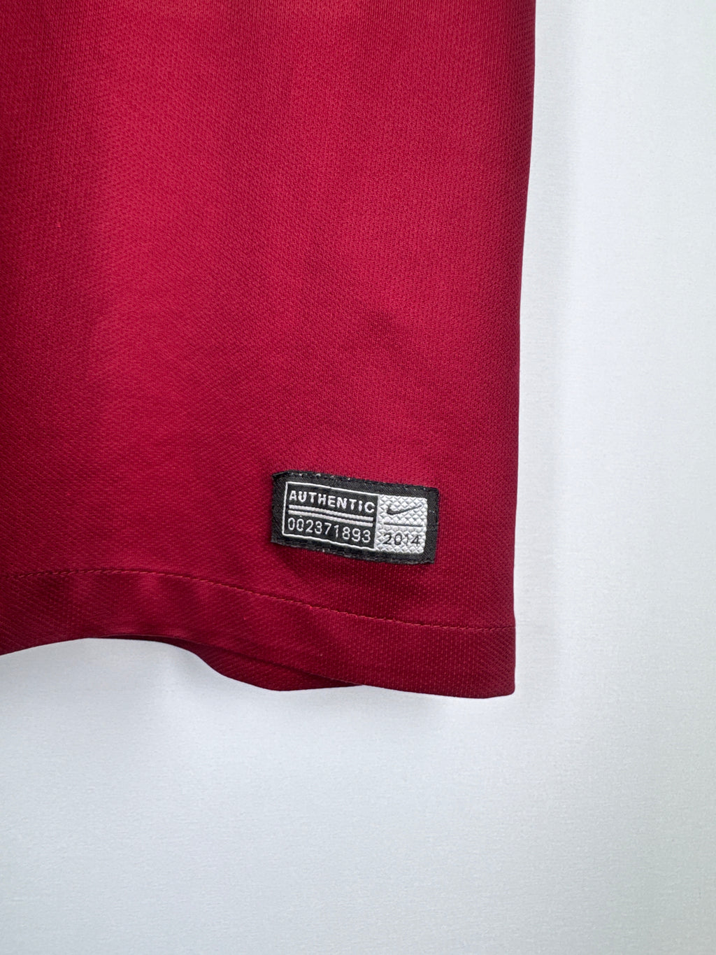 CAMISETA DE FÚTBOL PSG 1997/1998 LOCAL - NGOTTY #4 (S)