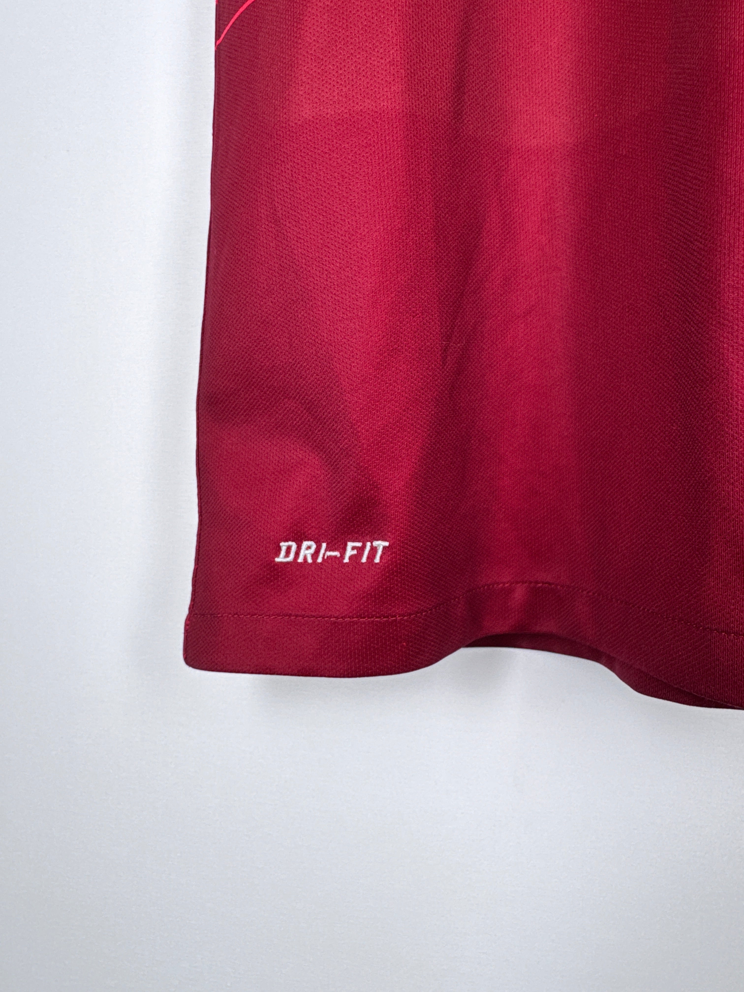 CAMISETA DE FÚTBOL PSG 1997/1998 LOCAL - NGOTTY #4 (S)