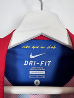 MAILLOT DE FOOTBALL BARCELONE 2011/2012 DOMICILE - LEO MESSI #10 (S)