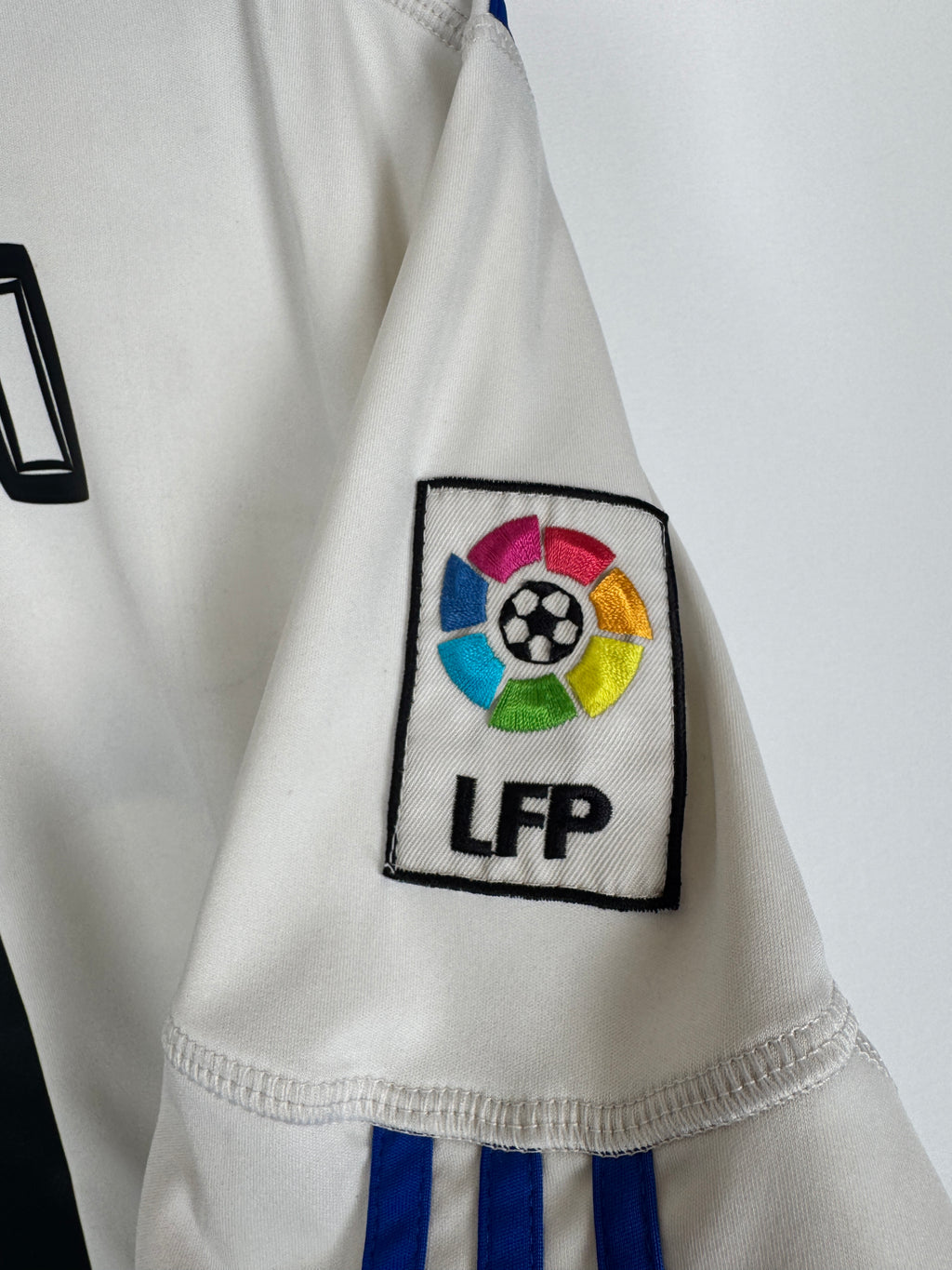 REAL MADRID FOOTBALL SHIRT 2010/2011 HOME - RONALDO #7 (M)