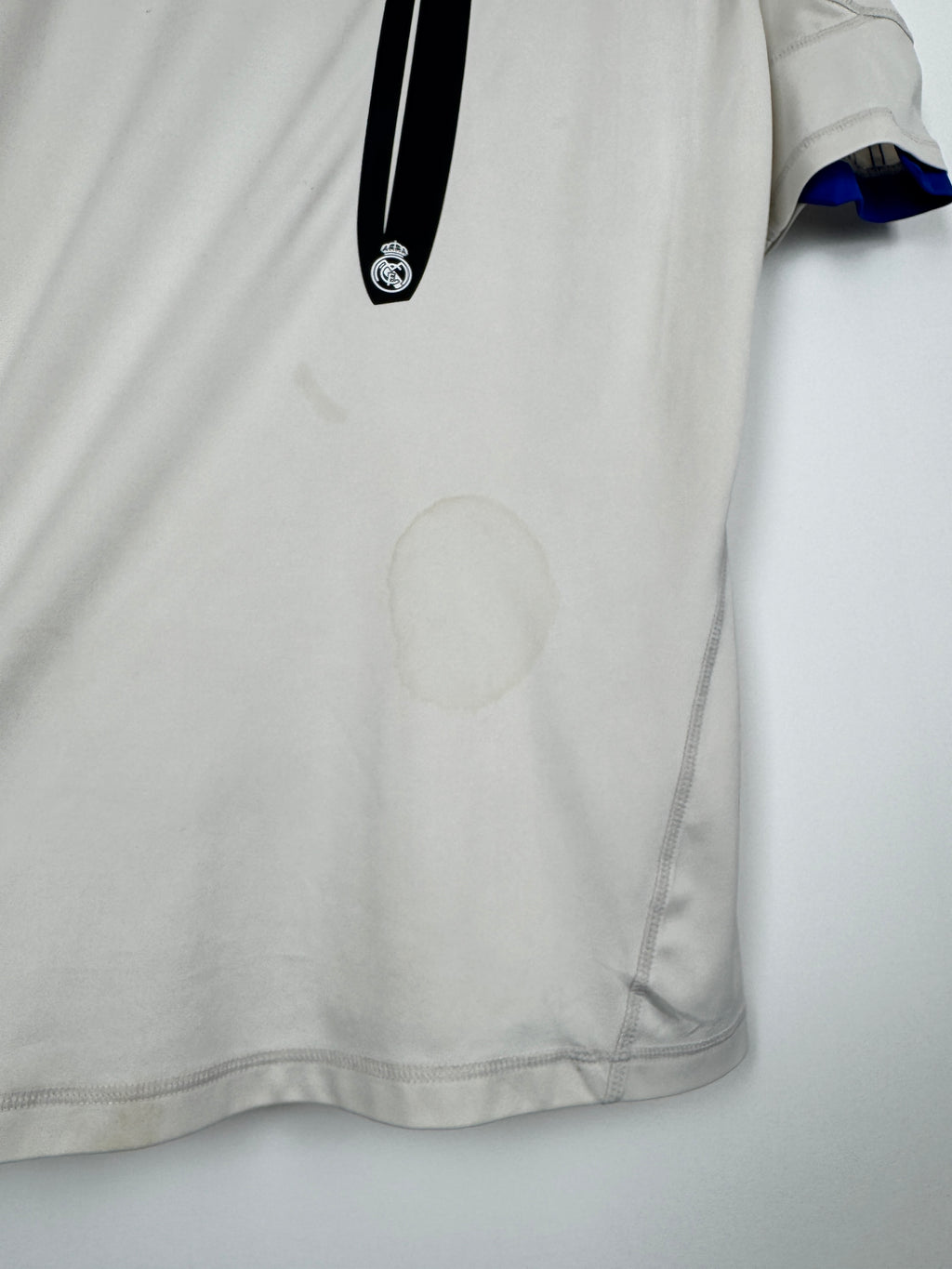 REAL MADRID FOOTBALL SHIRT 2010/2011 HOME - RONALDO #7 (M)