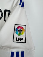 REAL MADRID 2010/2011 HOME FOOTBALL SHIRT - RONALDO #7 (S)