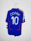 CAMISETA DE FÚTBOL PSG 1997/1998 LOCAL - NGOTTY #4 (S)