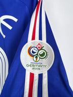 CAMISETA DE FÚTBOL PSG 1997/1998 LOCAL - NGOTTY #4 (S)