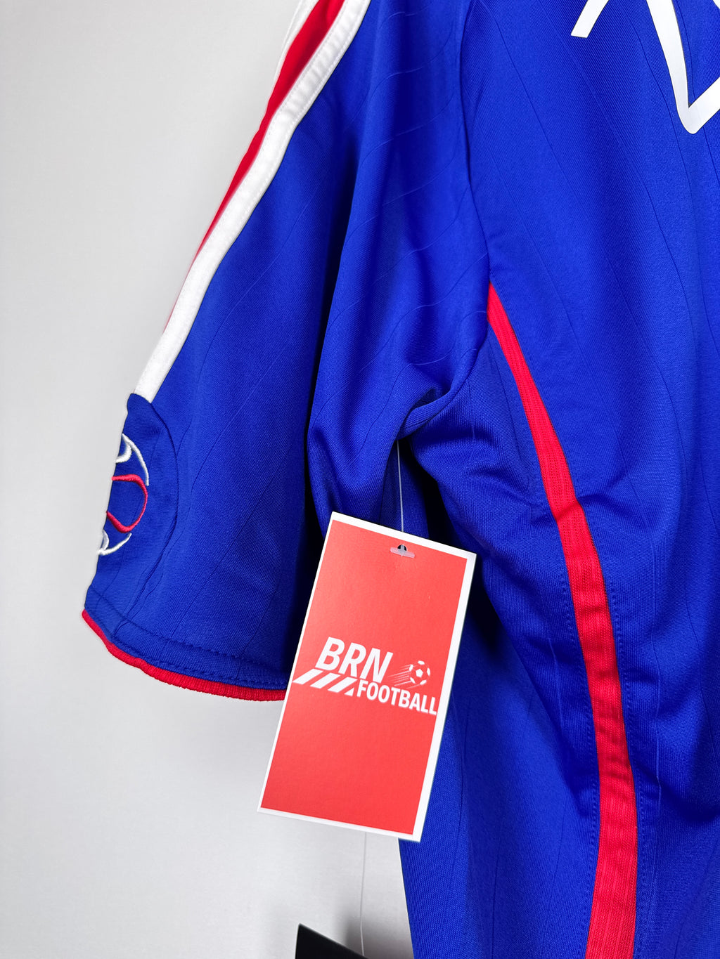 CAMISETA DE FÚTBOL PSG 1997/1998 LOCAL - NGOTTY #4 (S)