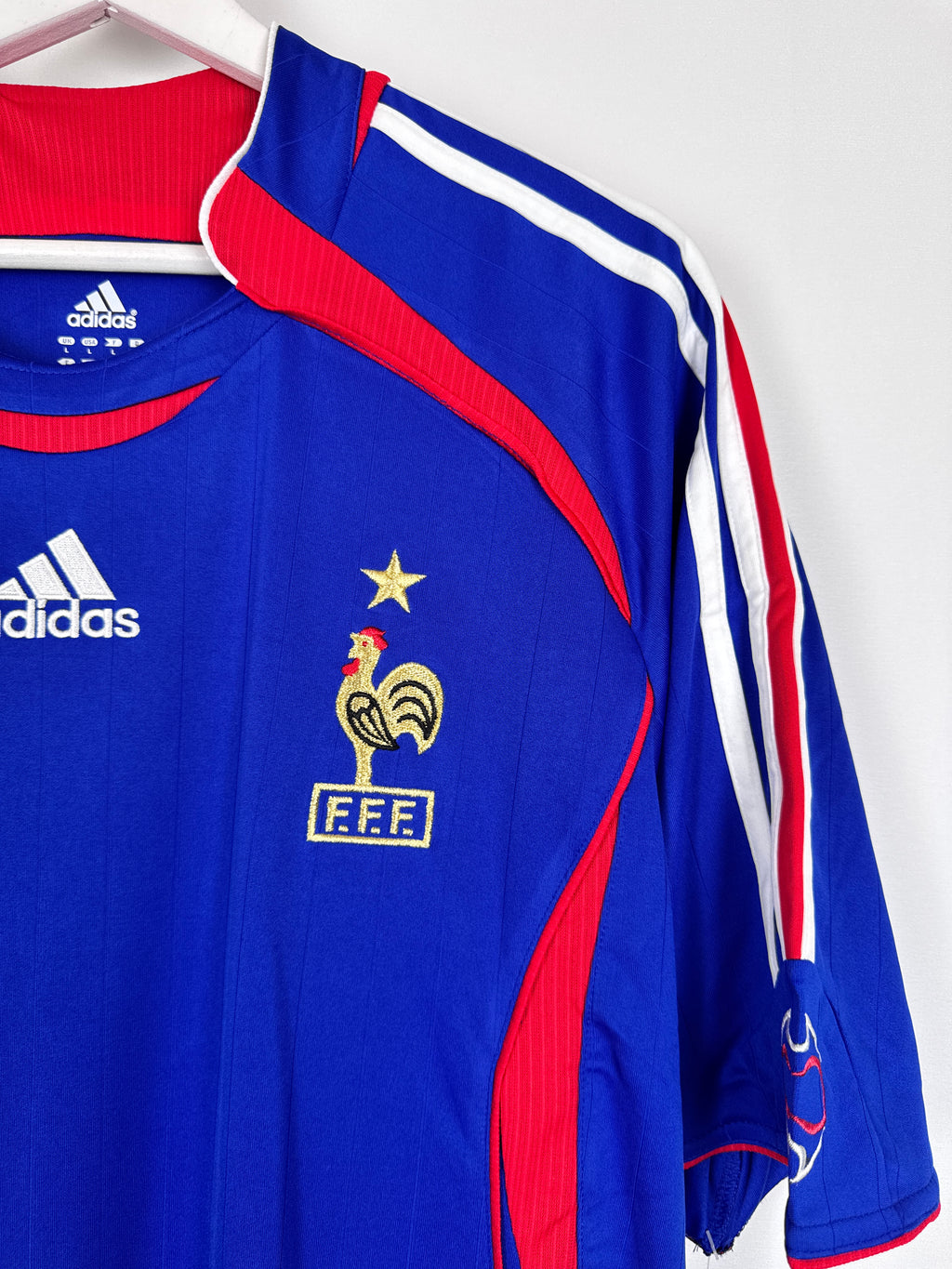CAMISETA DE FÚTBOL PSG 1997/1998 LOCAL - NGOTTY #4 (S)