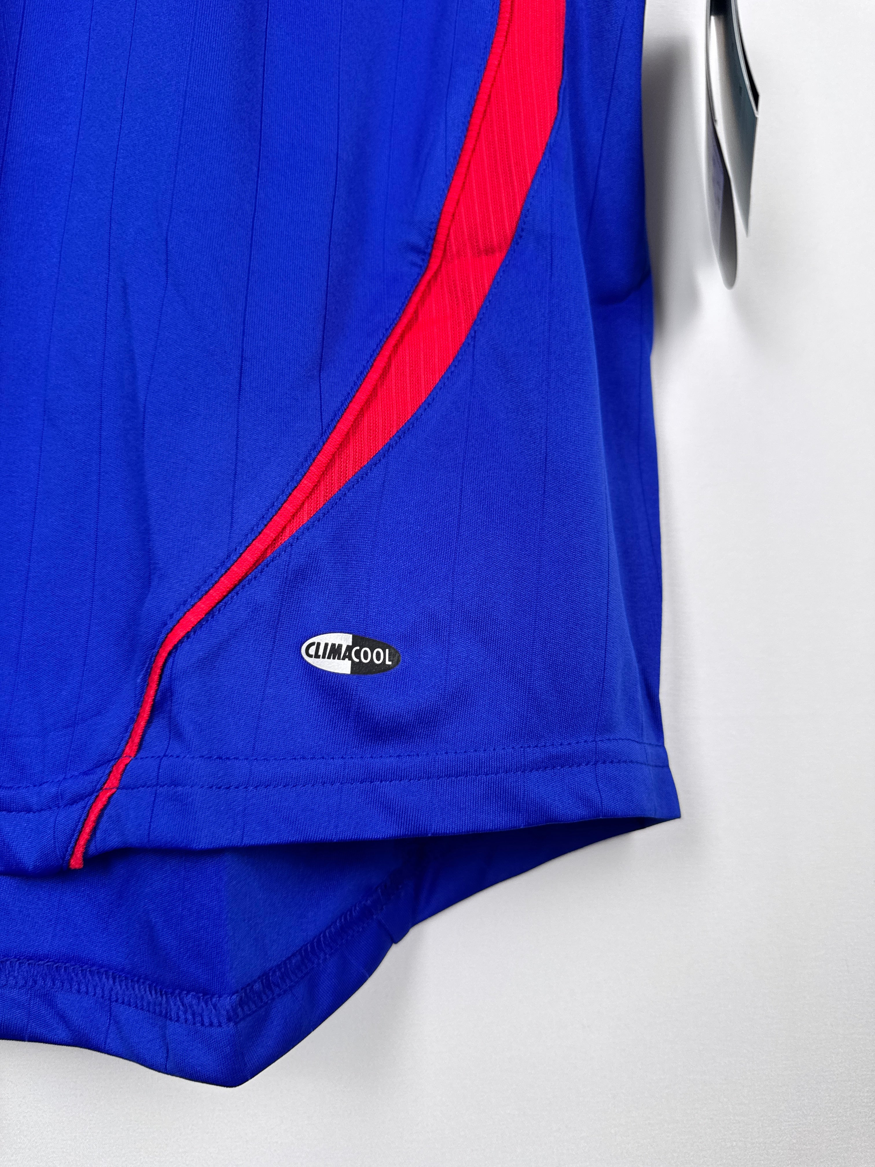 CAMISETA DE FÚTBOL PSG 1997/1998 LOCAL - NGOTTY #4 (S)