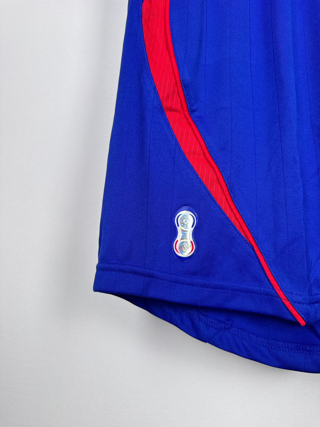 CAMISETA DE FÚTBOL PSG 1997/1998 LOCAL - NGOTTY #4 (S)