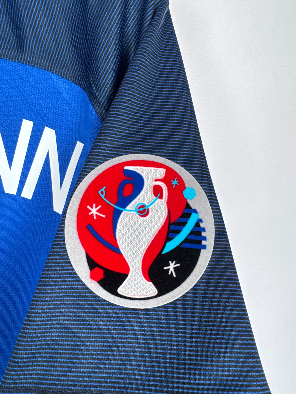 MAILLOT DE FOOTBALL ÉQUIPE DE FRANCE 2016 DOMICILE - ANTOINE GRIEZMANN #7 (M)