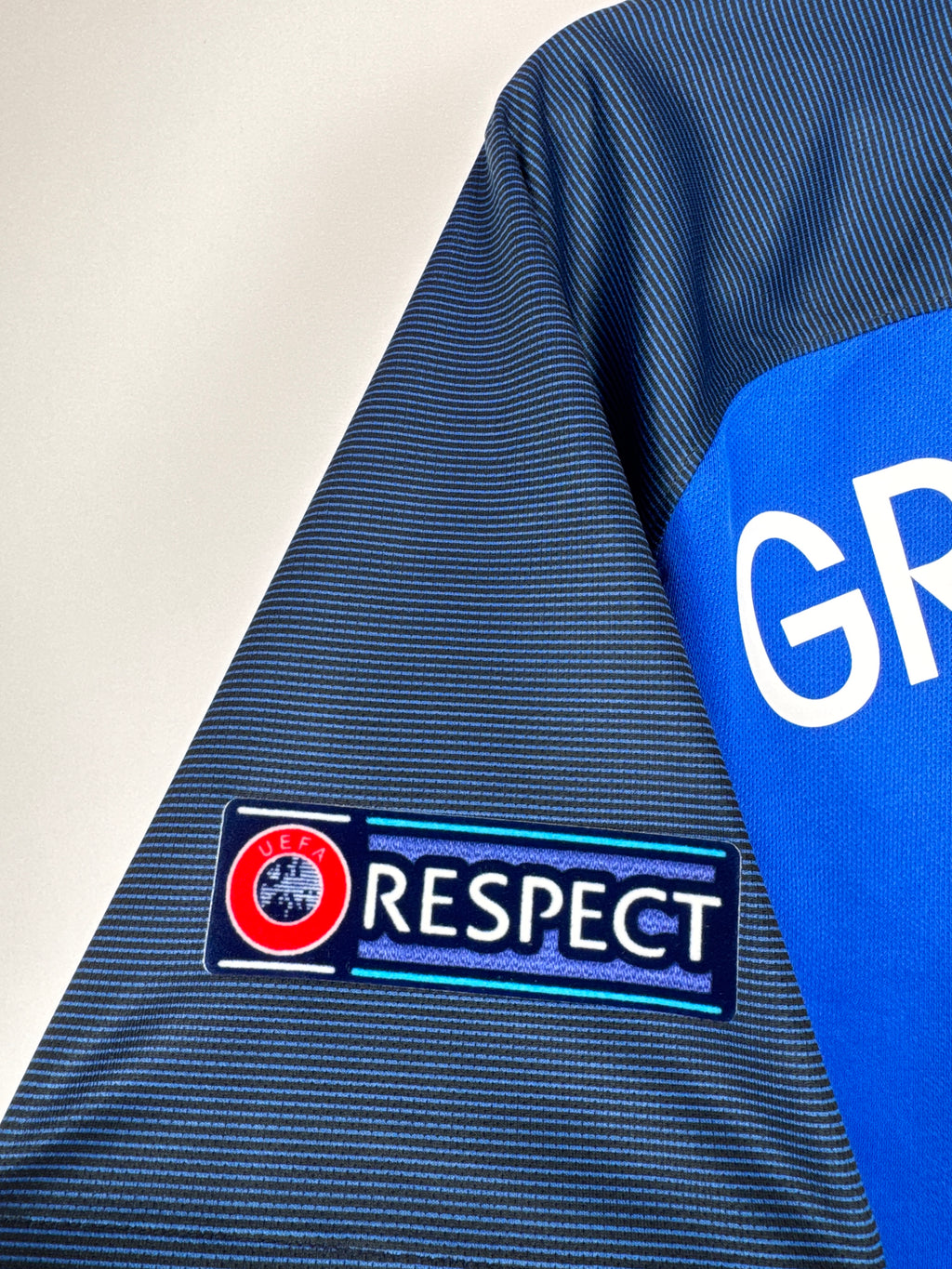 MAILLOT DE FOOTBALL ÉQUIPE DE FRANCE 2016 DOMICILE - ANTOINE GRIEZMANN #7 (M)
