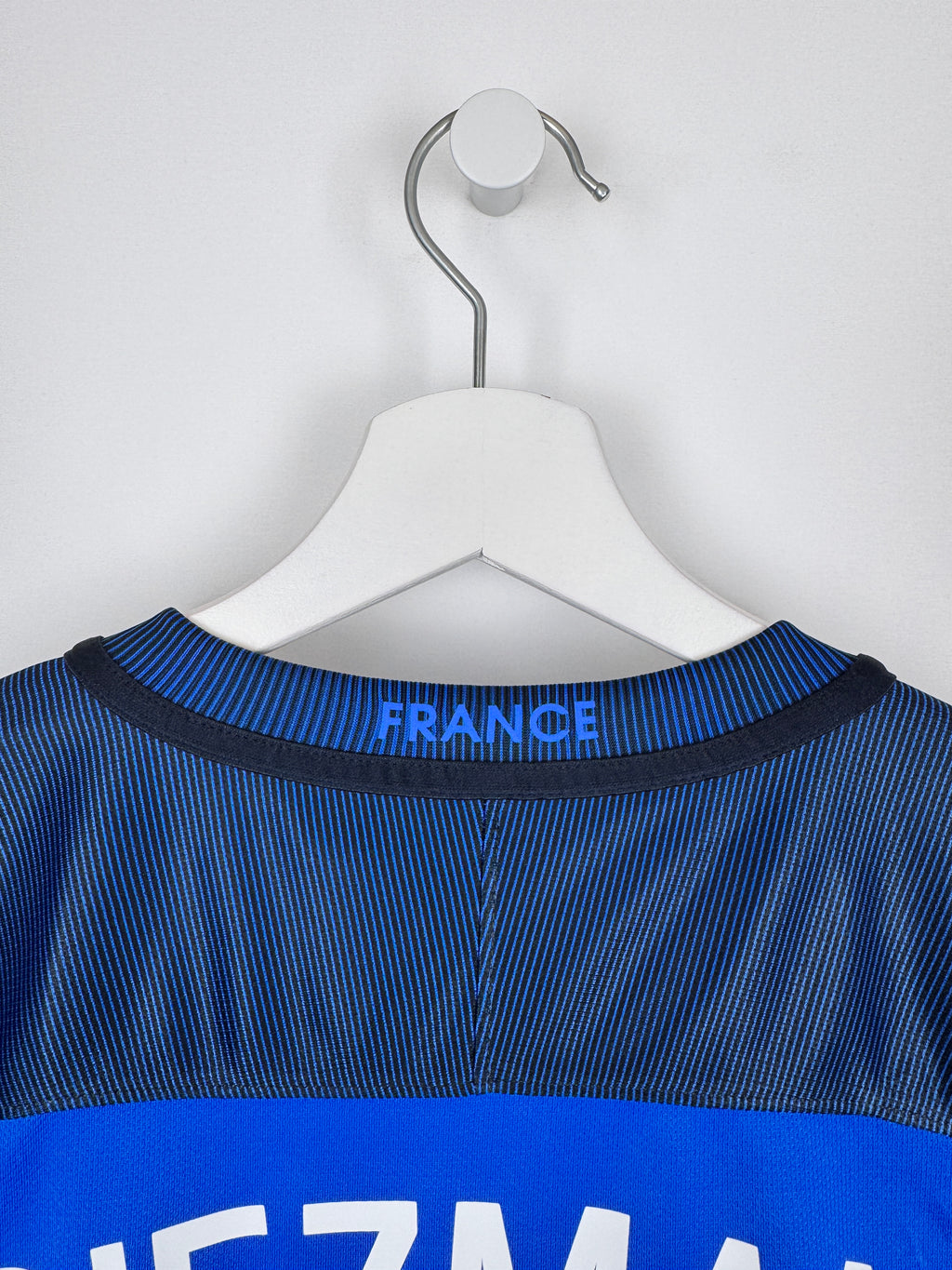 MAILLOT DE FOOTBALL ÉQUIPE DE FRANCE 2016 DOMICILE - ANTOINE GRIEZMANN #7 (M)