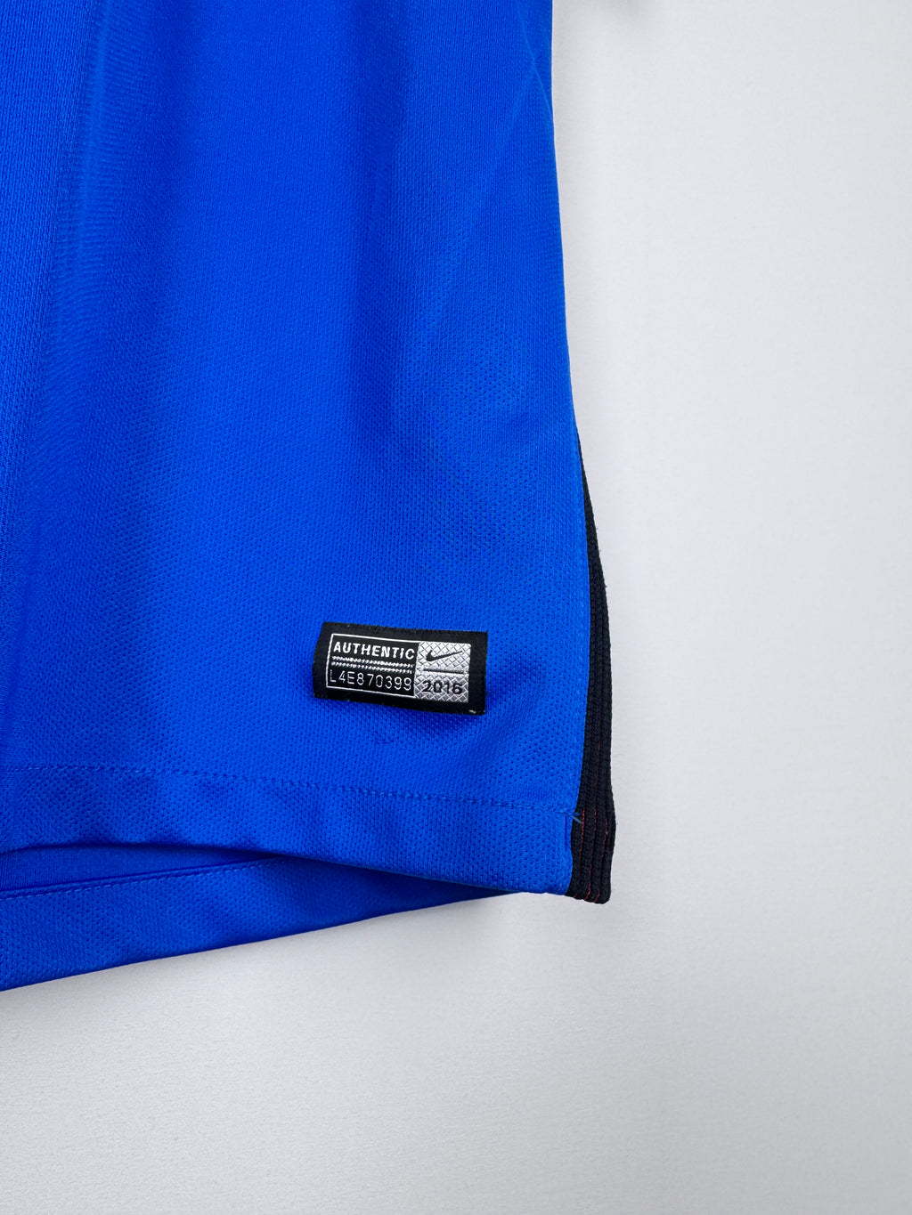 MAILLOT DE FOOTBALL ÉQUIPE DE FRANCE 2016 DOMICILE - ANTOINE GRIEZMANN #7 (M)