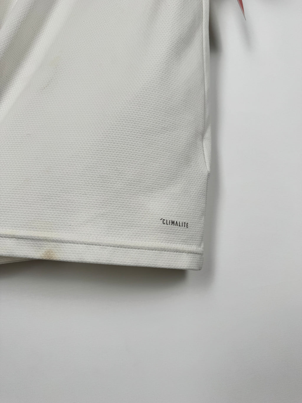 REAL MADRID 2018/2019 HOME FOOTBALL JERSEY - MODRIC #10 (S)