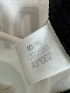 REAL MADRID 2018/2019 HOME FOOTBALL JERSEY - MODRIC #10 (S)