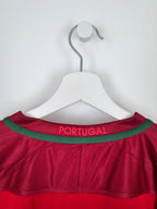 MAILLOT DE FOOTBALL PORTUGAL 2016 DOMICILE - CRISTIANO RONALDO #7 (L)