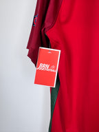 MAILLOT DE FOOTBALL PORTUGAL 2016 DOMICILE - CRISTIANO RONALDO #7 (L)