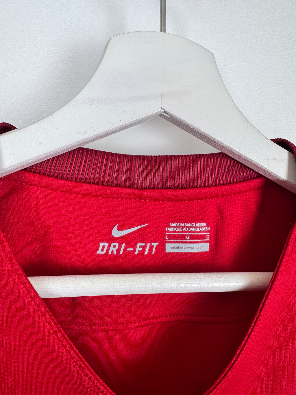 MAILLOT DE FOOTBALL PORTUGAL 2016 DOMICILE - CRISTIANO RONALDO #7 (L)