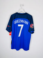 PSG FOOTBALL JERSEY 1997/1998 HOME - NGOTTY #4 (S)