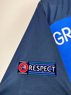 PSG FOOTBALL JERSEY 1997/1998 HOME - NGOTTY #4 (S)