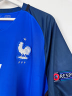 PSG FOOTBALL JERSEY 1997/1998 HOME - NGOTTY #4 (S)