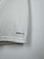 REAL MADRID FOOTBALL JERSEY 2009/2010 HOME - RONALDO #9 (XXL)