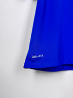 PSG FOOTBALL JERSEY 1997/1998 HOME - NGOTTY #4 (S)