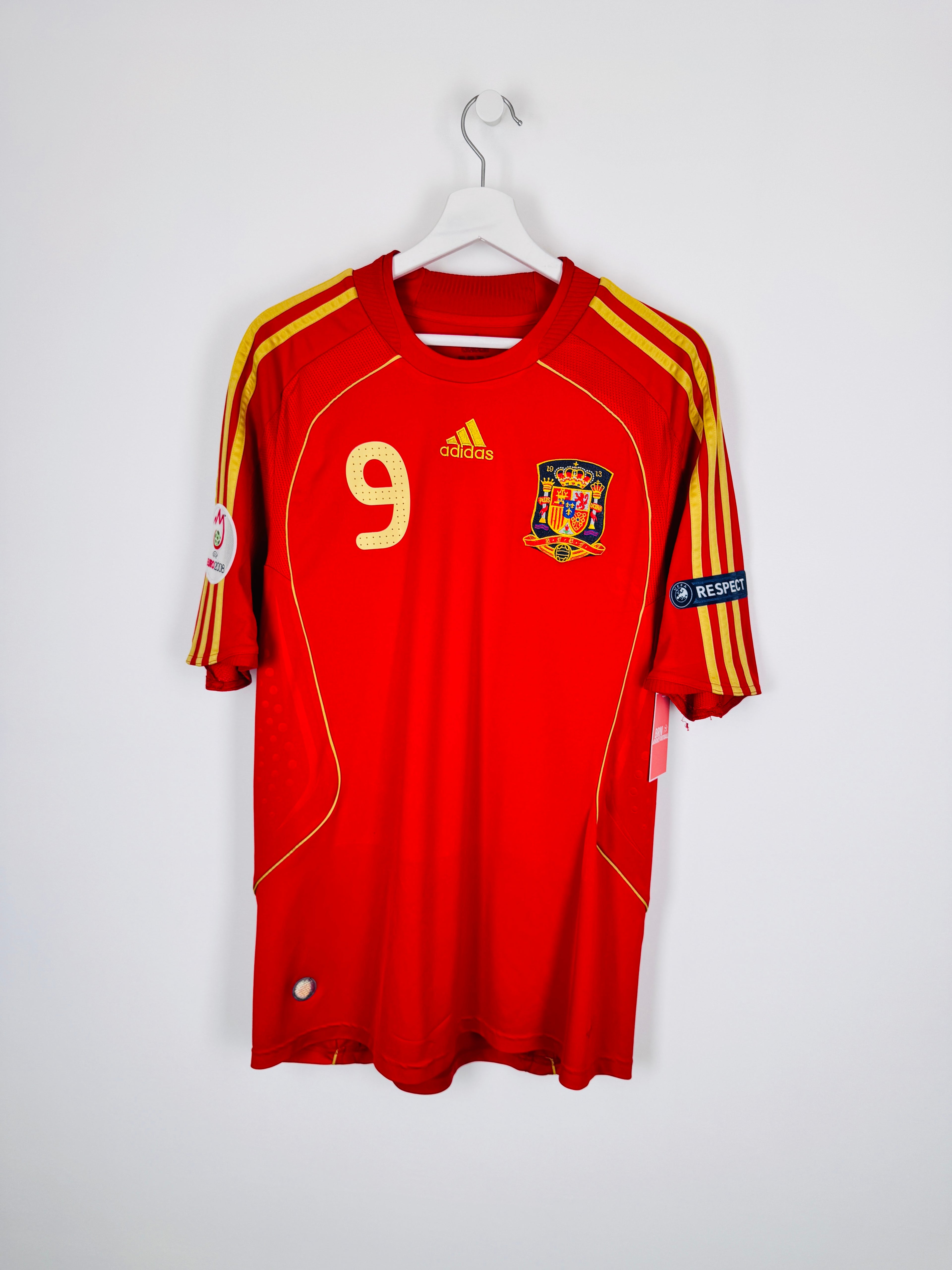 CAMISETA DE FÚTBOL PSG 1997/1998 LOCAL - NGOTTY #4 (S)
