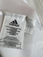 REAL MADRID 2003/2004 HOME FOOTBALL SHIRT - ZIDANE #5 (S)