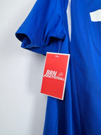 MAILLOT DE FOOTBALL ITALIE 2010 DOMICILE - TOTTI #10 (L)