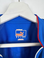 MAILLOT DE FOOTBALL ITALIE 2010 DOMICILE - TOTTI #10 (L)