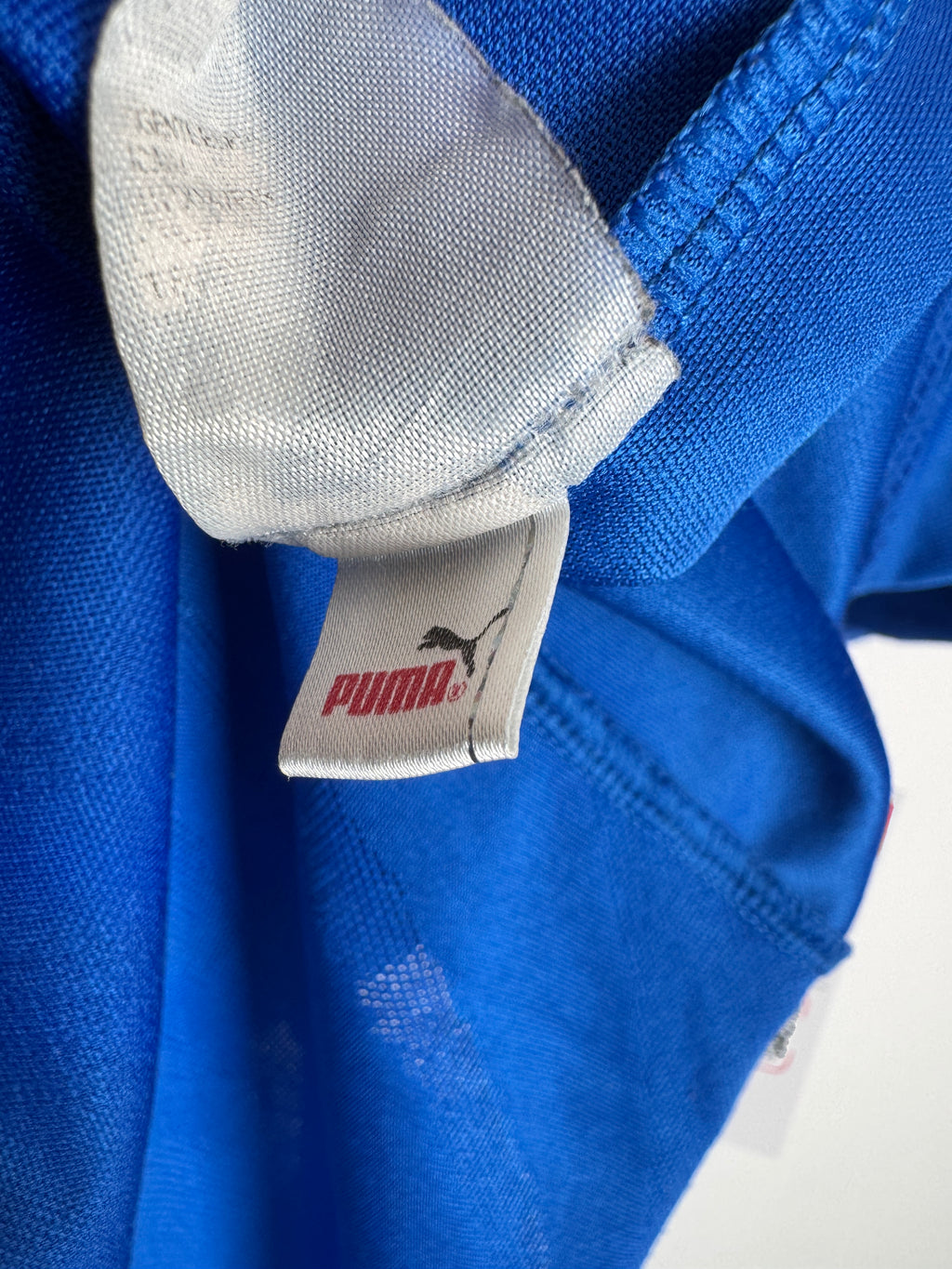 MAILLOT DE FOOTBALL ITALIE 2010 DOMICILE - TOTTI #10 (L)