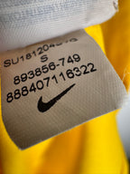 MAILLOT DE FOOTBALL BRÉSIL 2018 DOMICILE - NEYMAR JR #10 (S)
