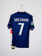 CAMISETA DE FÚTBOL PSG 1997/1998 LOCAL - NGOTTY #4 (S)
