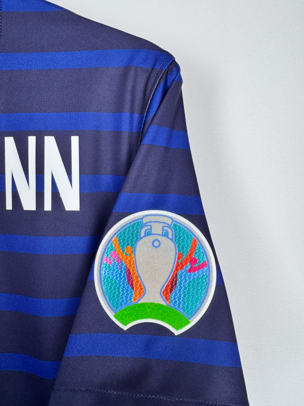 CAMISETA DE FÚTBOL PSG 1997/1998 LOCAL - NGOTTY #4 (S)
